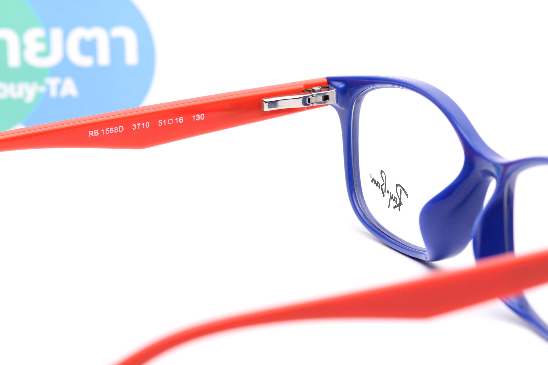 กรอบสายตาเด็ก RayBan RY1568D 3710