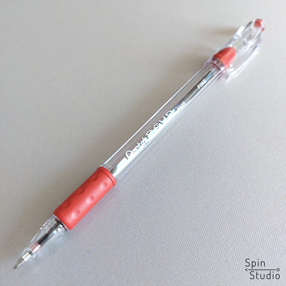 ปากกา RSVP (fine.) โดย Pentel