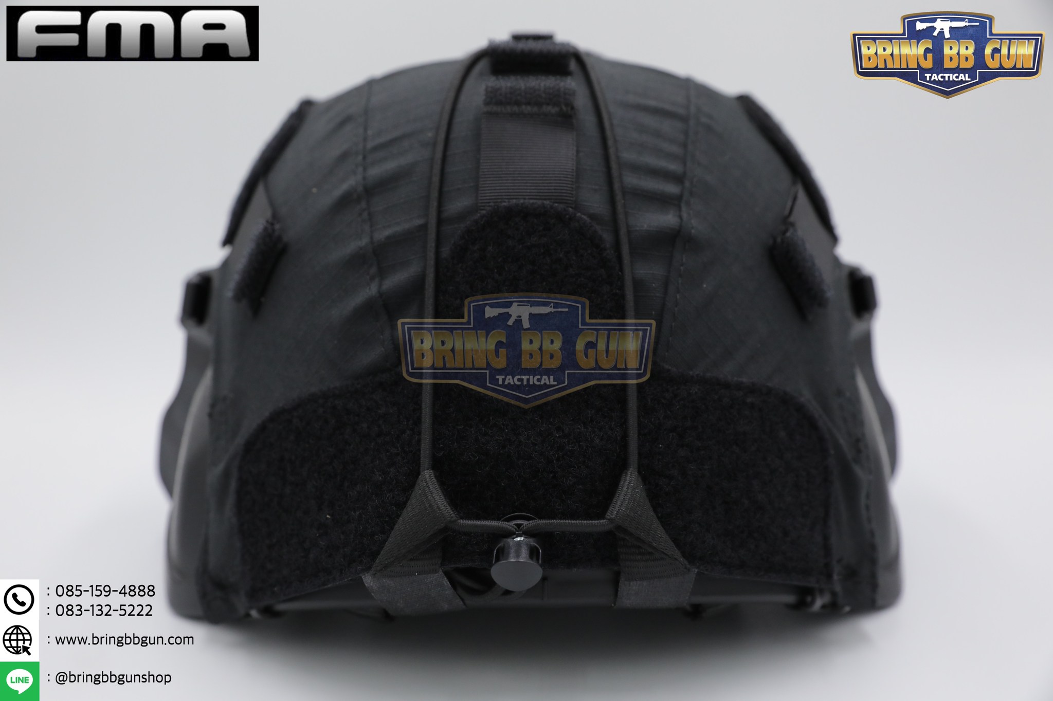 หมวก IHPS(หมวกทหาร) (IHPS Helmet) (Integrated Head Protection System Helmet) ยี่ห้อ FMA