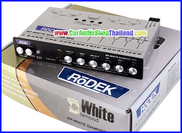 ปรีแอมป์ คุณภาพสูง RODEK RP5-PD (เสียงดี)