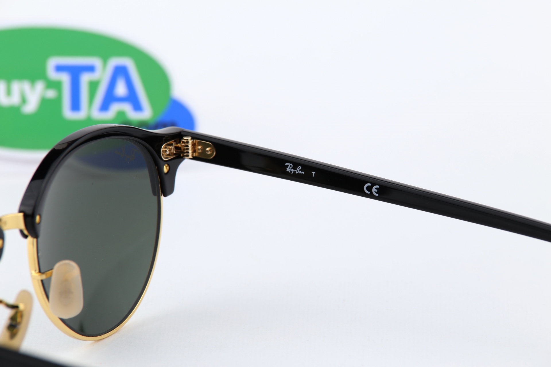 RayBan Clubround RB4246 901