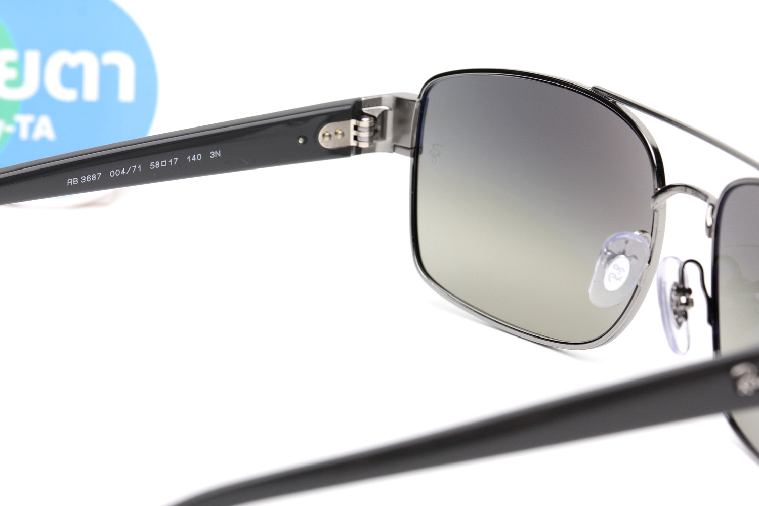 RayBan RB3687 004/71