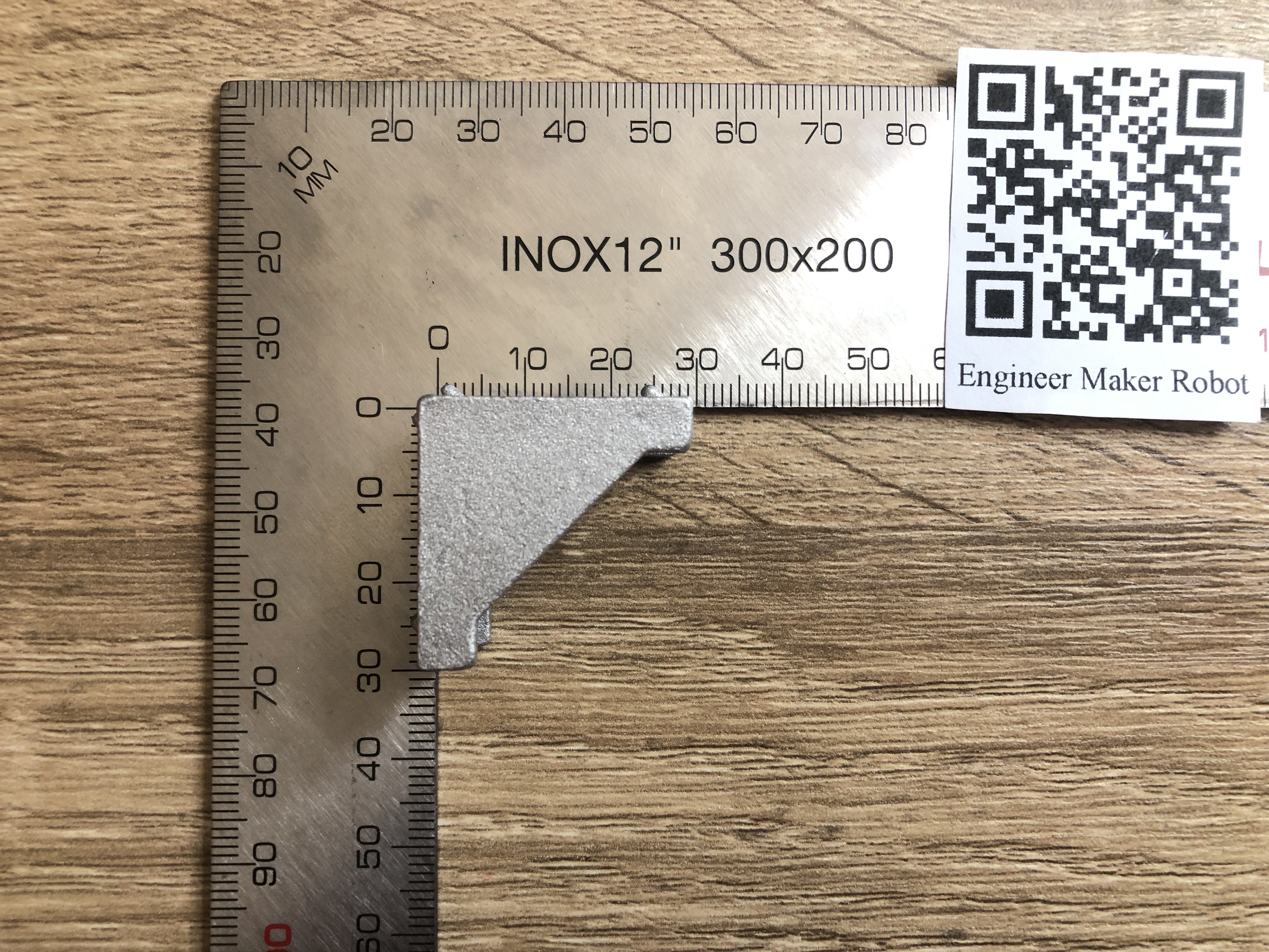 2028 bracket สำหรับอลูมิเนียมโปรไฟล์ 2020