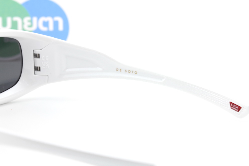Oakley DE SOTO Pearl White/Prizm Black SKU#OO9494-02
