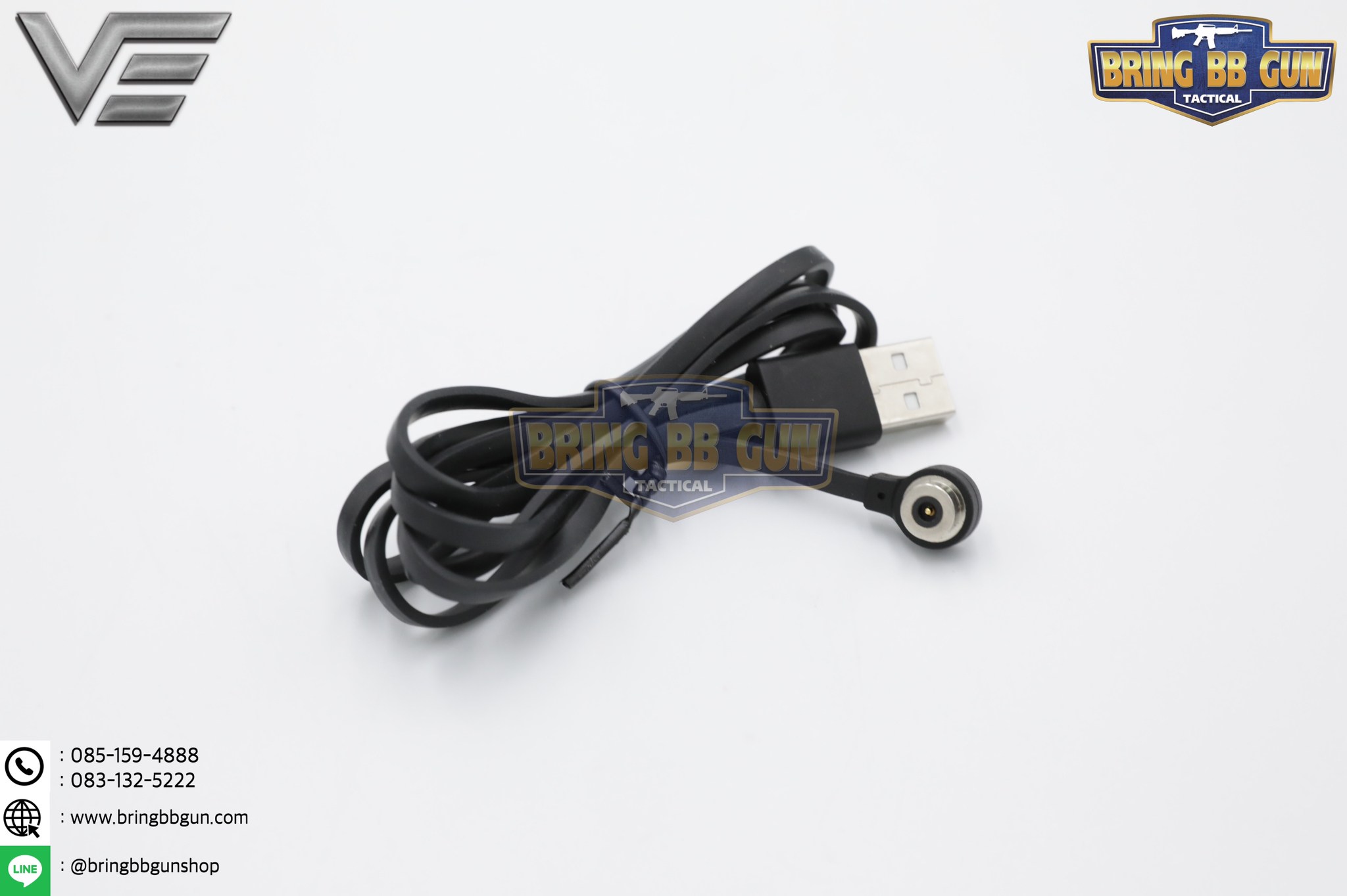 ไฟฉายติดปืน (Sub-Compact) ยี่ห้อ Vector Optics รุ่น Vaide Scrapper (Vaide Scrapper Sub-Compact Pistol Flashlight)