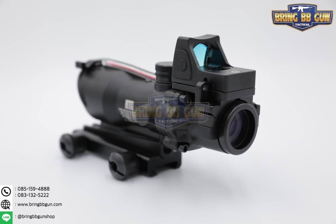 ดอทAcog 4เท่า+ดอทRMR