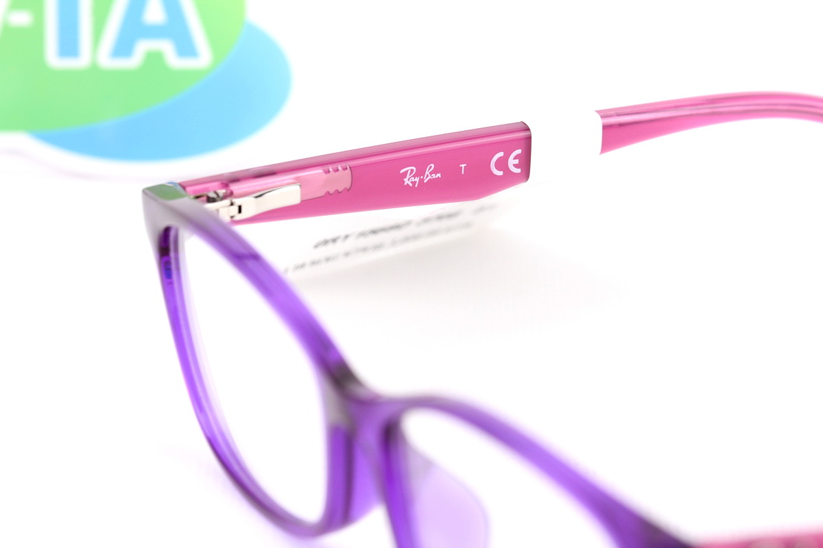 กรอบสายตาเด็ก RayBan RY1568D 3708