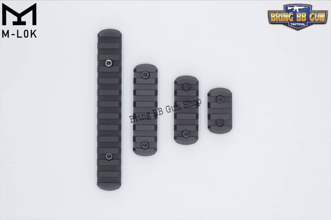 รางเสริมระบบ M-Lok