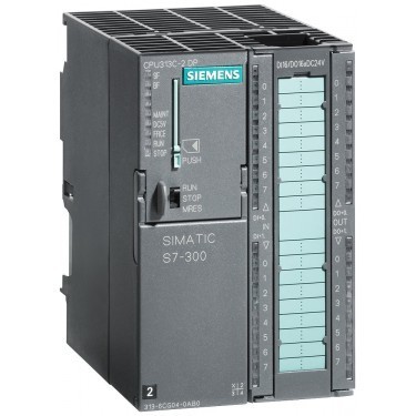 S7-300 CPU Model