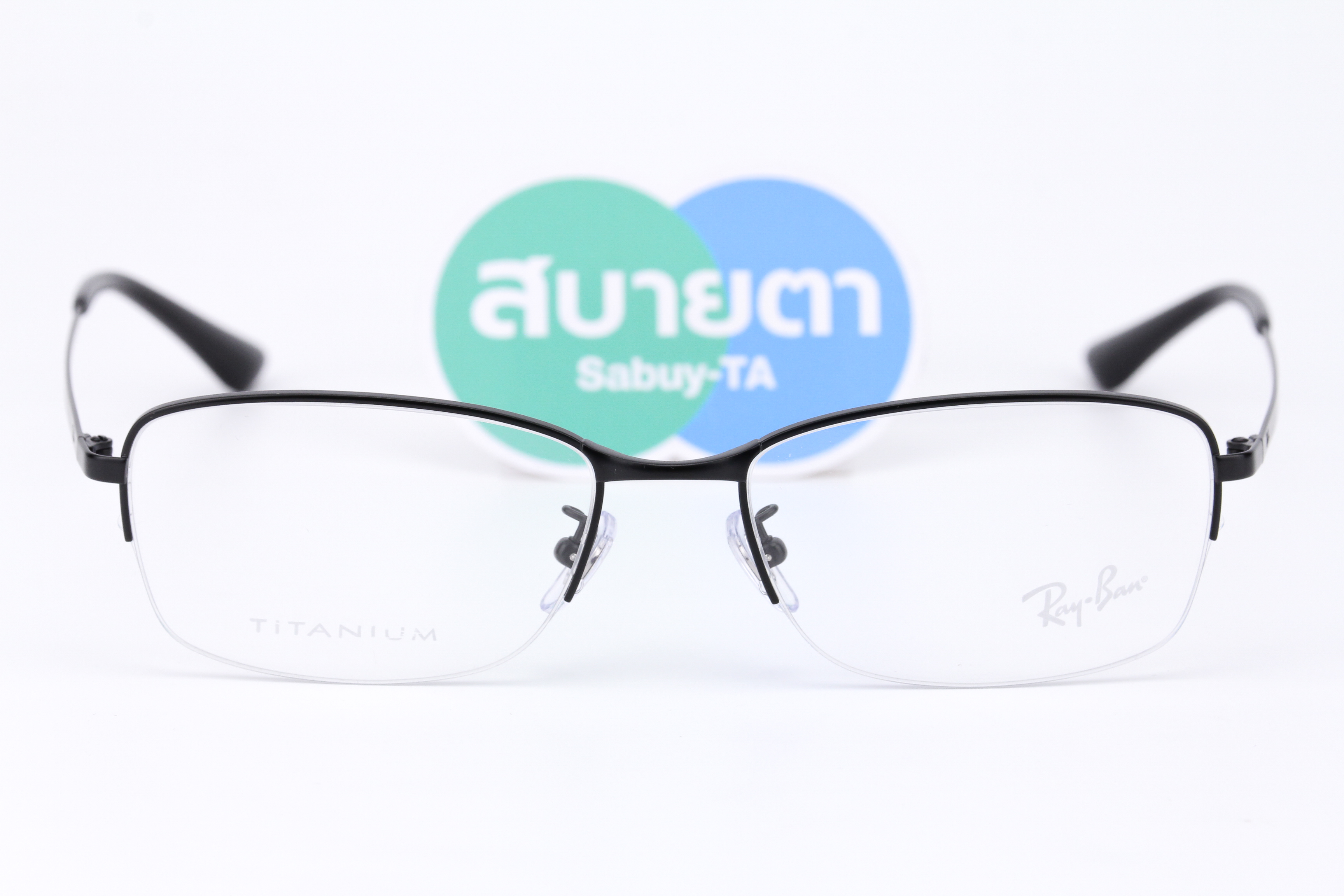 RayBan RX8774D 1012 Titanium