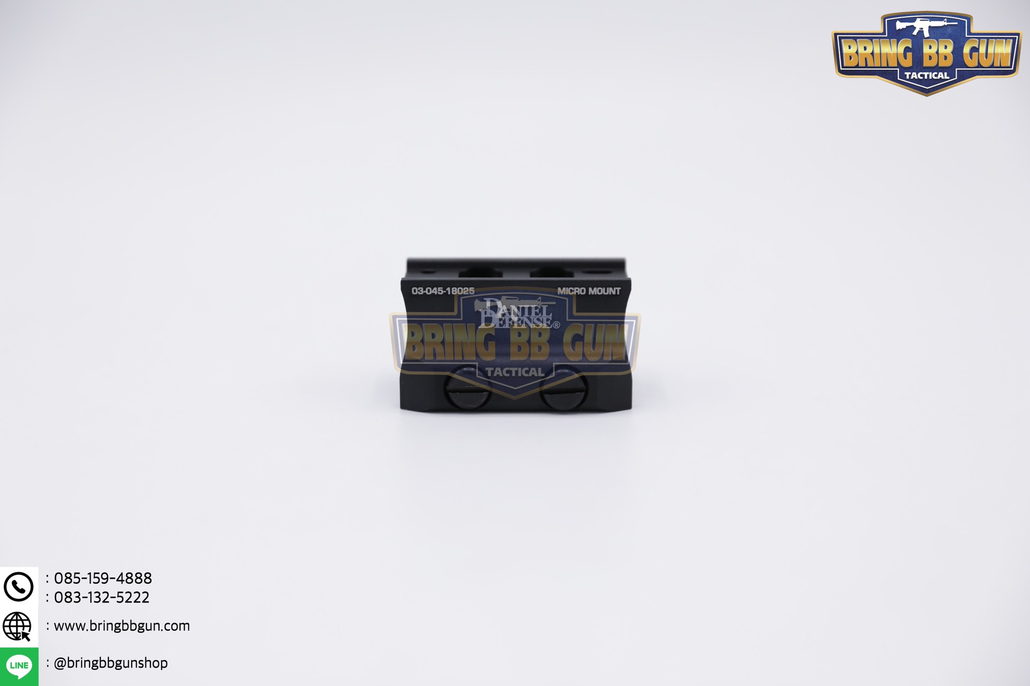 ขาจับดอท T1/T2 Daniel Defense Micro Mount