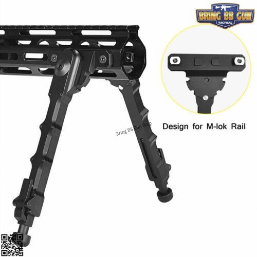 ขาทราย MidTen Tactical ระบบราง M-Lock MidTen Tactical Bipod (ขาทราย SR)