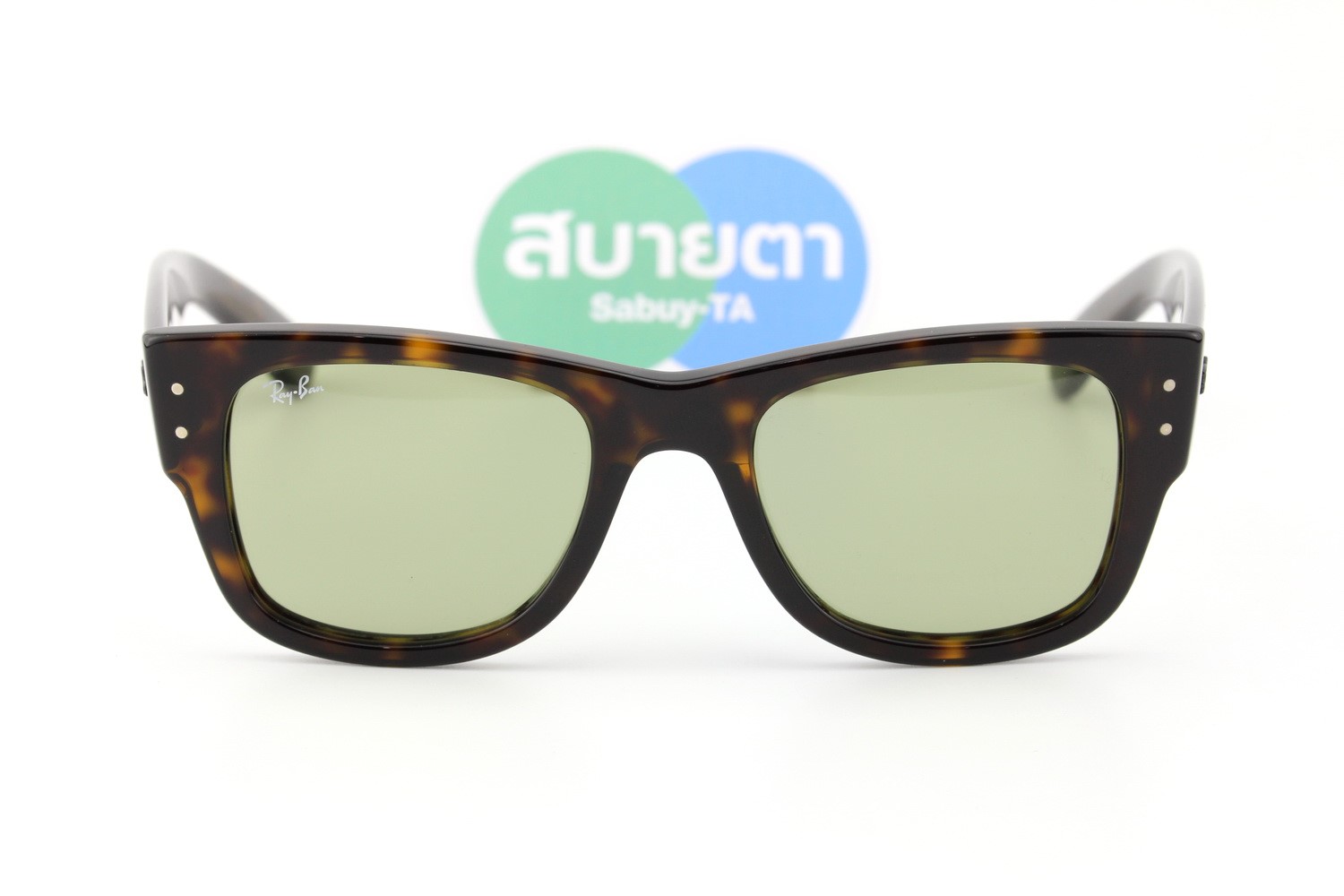RayBan Mega Wayfarer RB0840SF 902/4E
