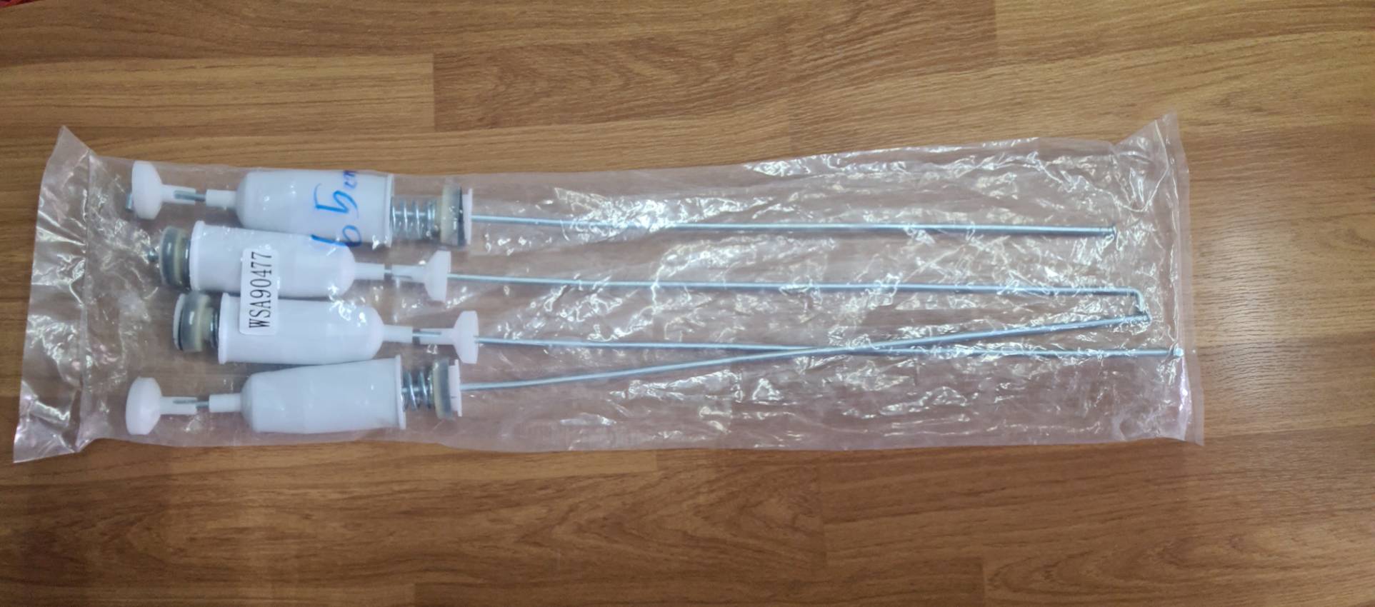 0000641 ชุด โช๊ค พานาโซนิค โช๊คเครื่องซักผ้า ขาดึงเครื่องซักผ้า ยาว 56 cm (เทียบใช้)