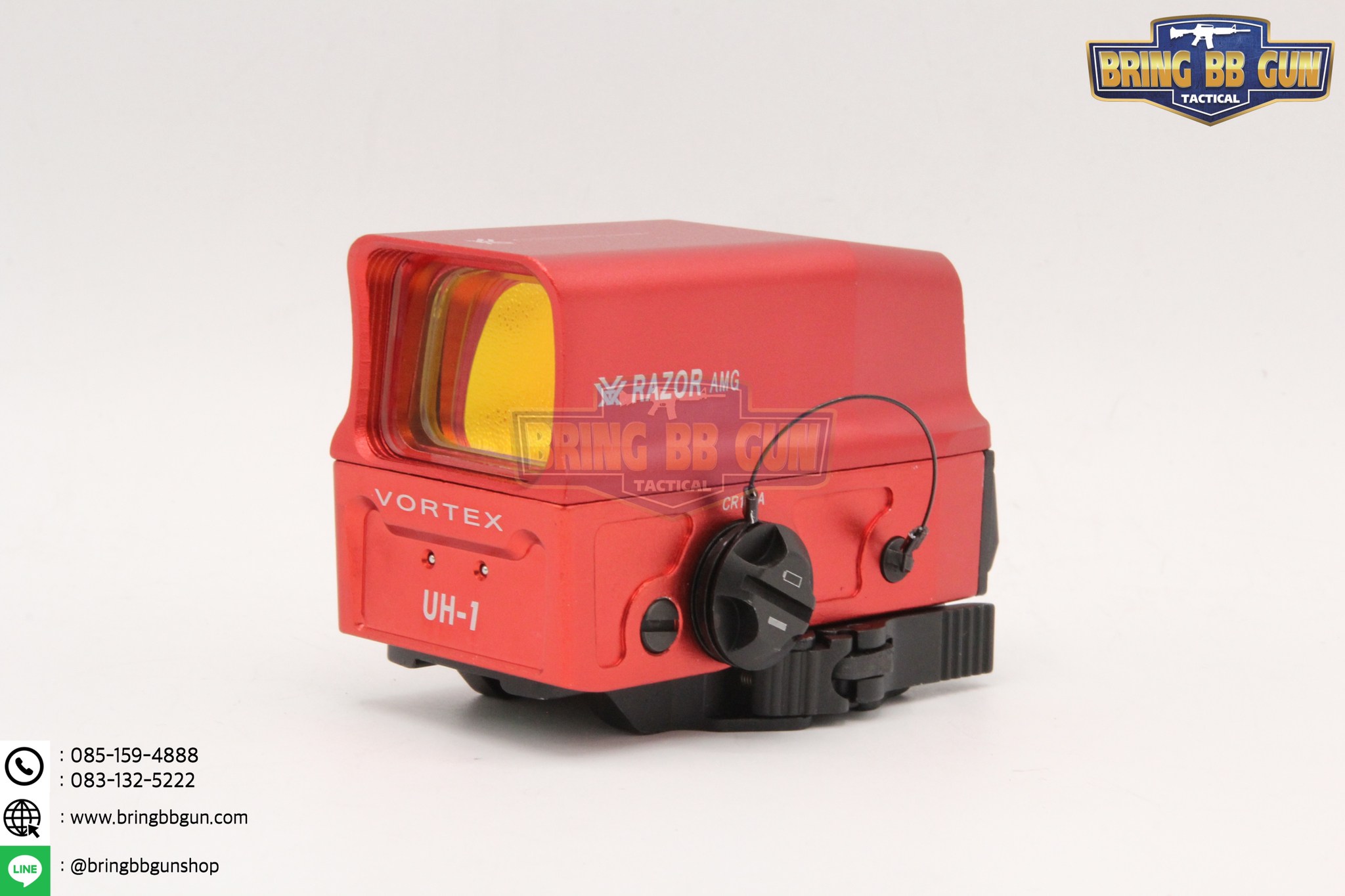 ดอท Vortex รุ่น VMX-3T (ดอทUH-1+ซูมหลังดอทVMX-3T)