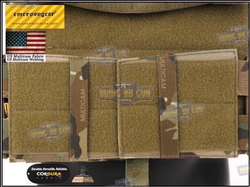 เวสLAVC assault Plate Carrier ยี่ห้อ Emerson