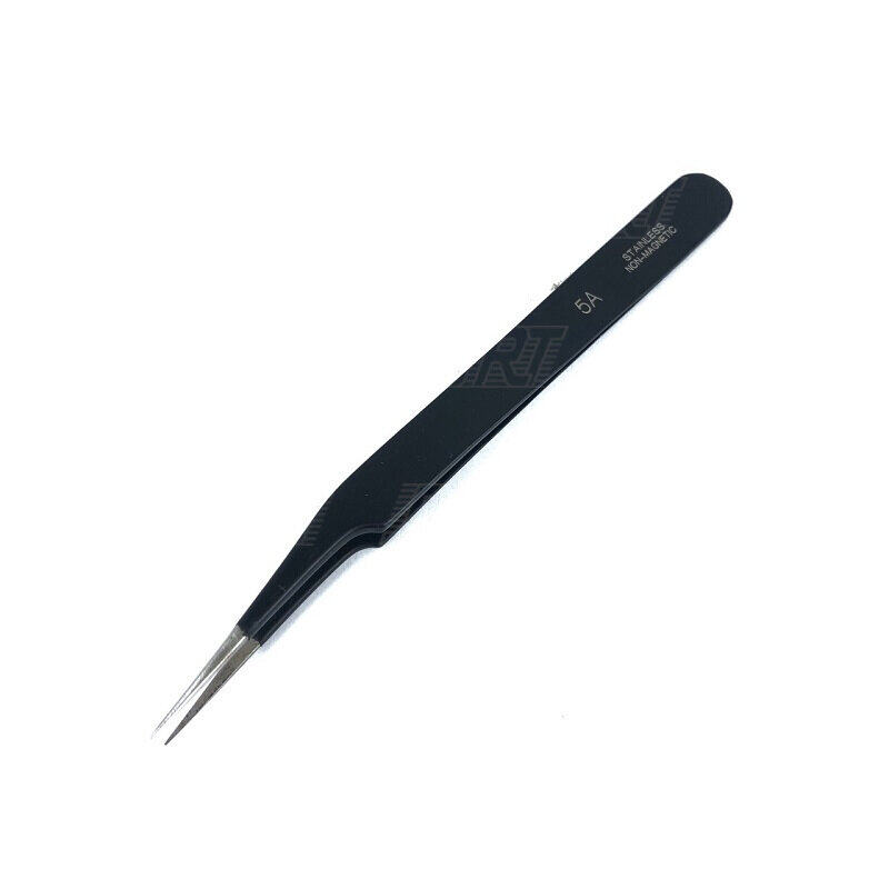 แหนบ TWEEZERS BLACK COATED | RTBK | Rattana | RTBK