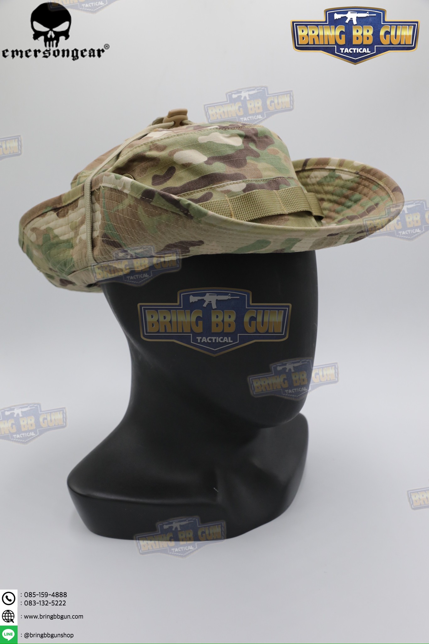 หมวกปีกกลม ยี่ห้อ Emerson (Boonie Hat)