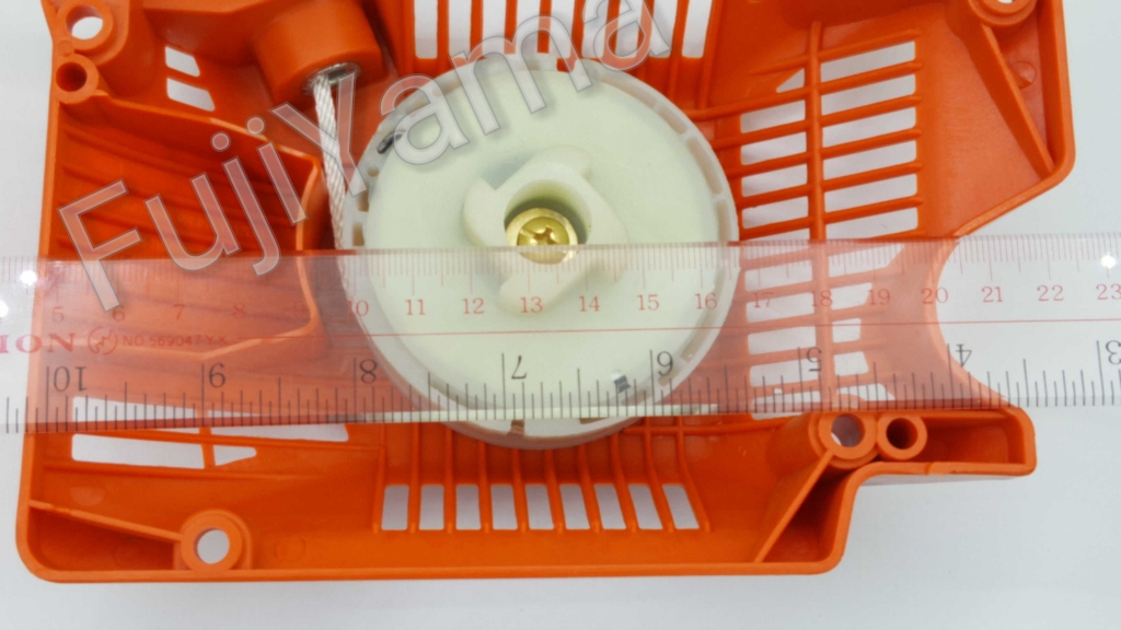 ฝาสตาร์ท 5200 (ดึงเบา) B ใช้กับเครื่องตัดไม้/เลื่อยยนต์ รุ่น 5200