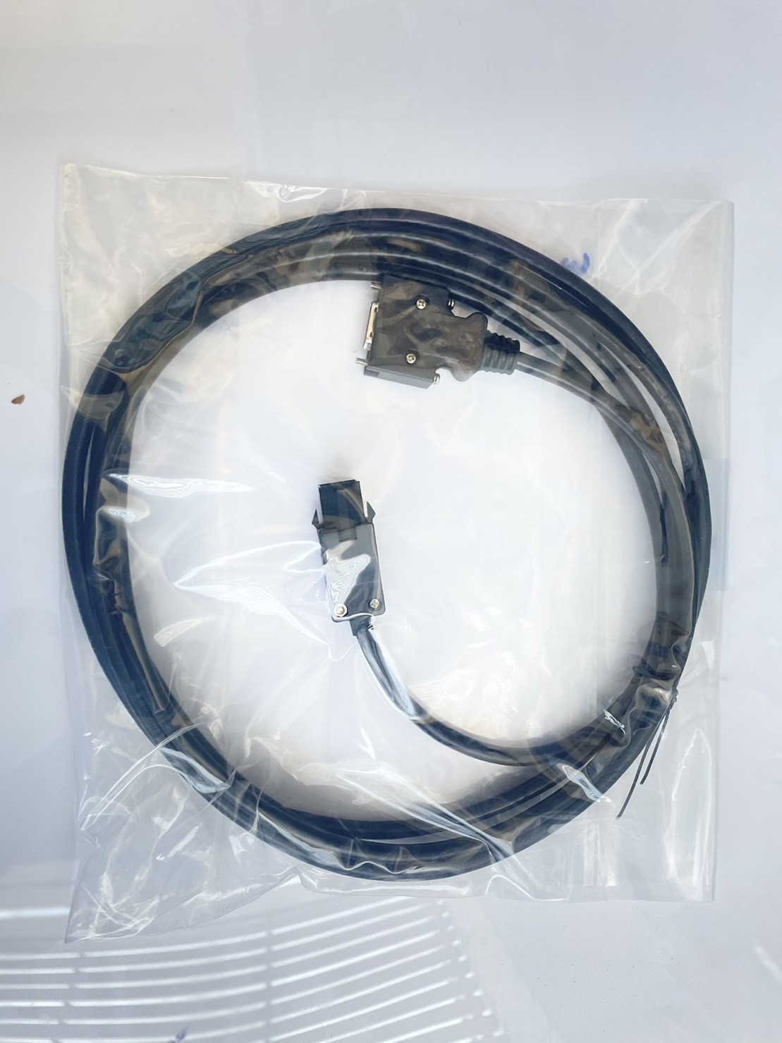 Delta encoder cable ASDA-A2 Model:ASD-ABEN0003 (3M)