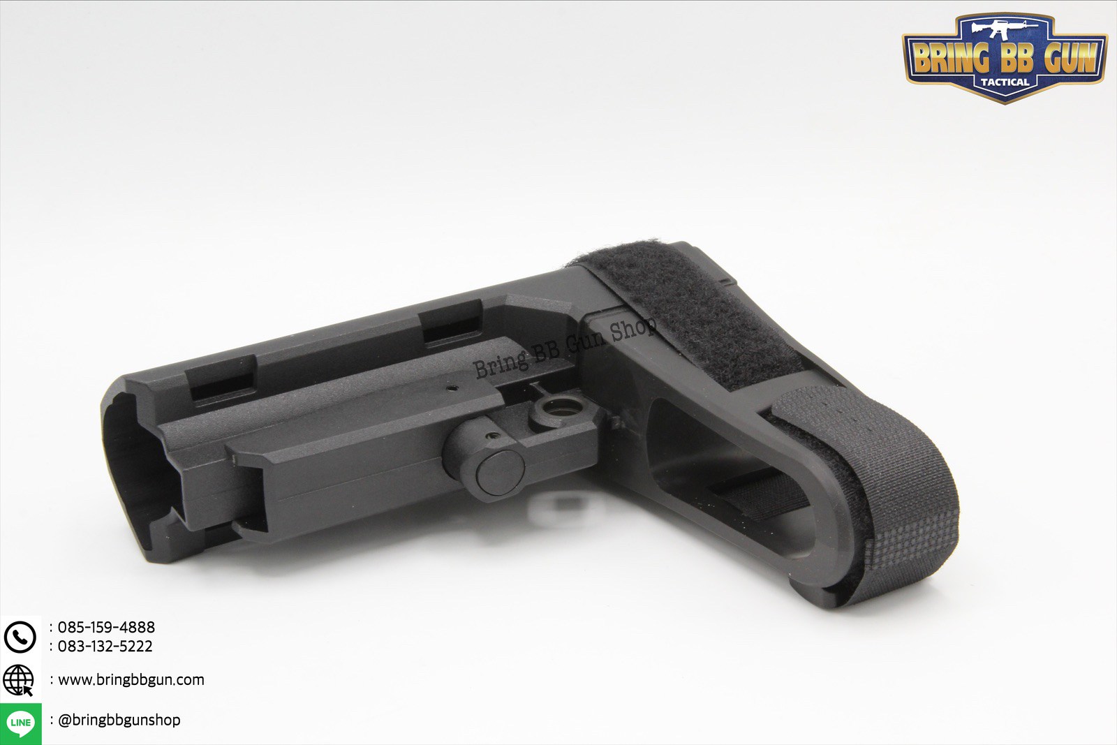 พานท้าย SBA3 (Pistol Stabilizing Brace)