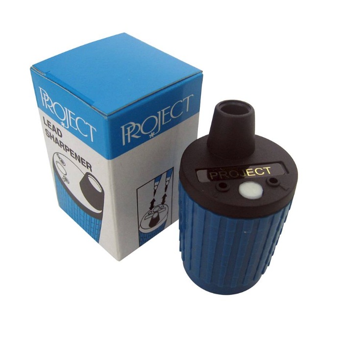 โม่เหลาดินสอ 2 มม. PROJECT
