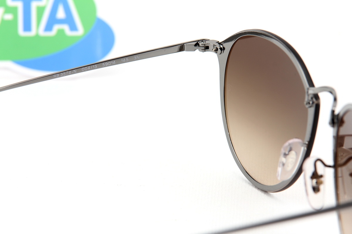 RayBan Blaze Round RB3574N 004/13