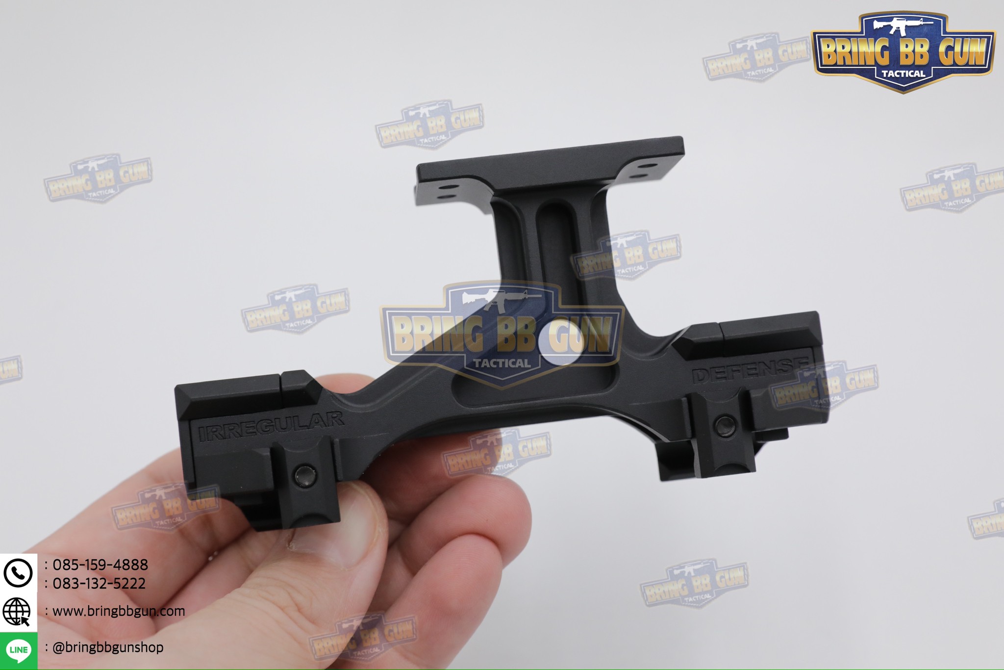 ขายกดอทสูง Super Hydra OMM (IRREGULAR) (Optic Mount Modular) (2.5" Optical Centerline Height)