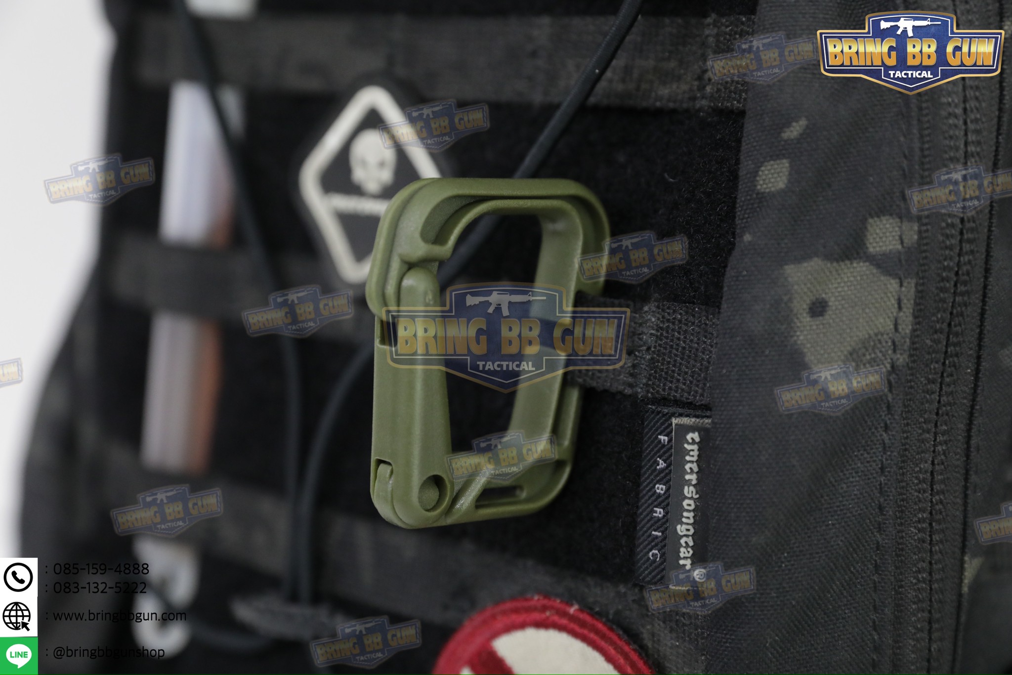 Tactical Link รุ่น D