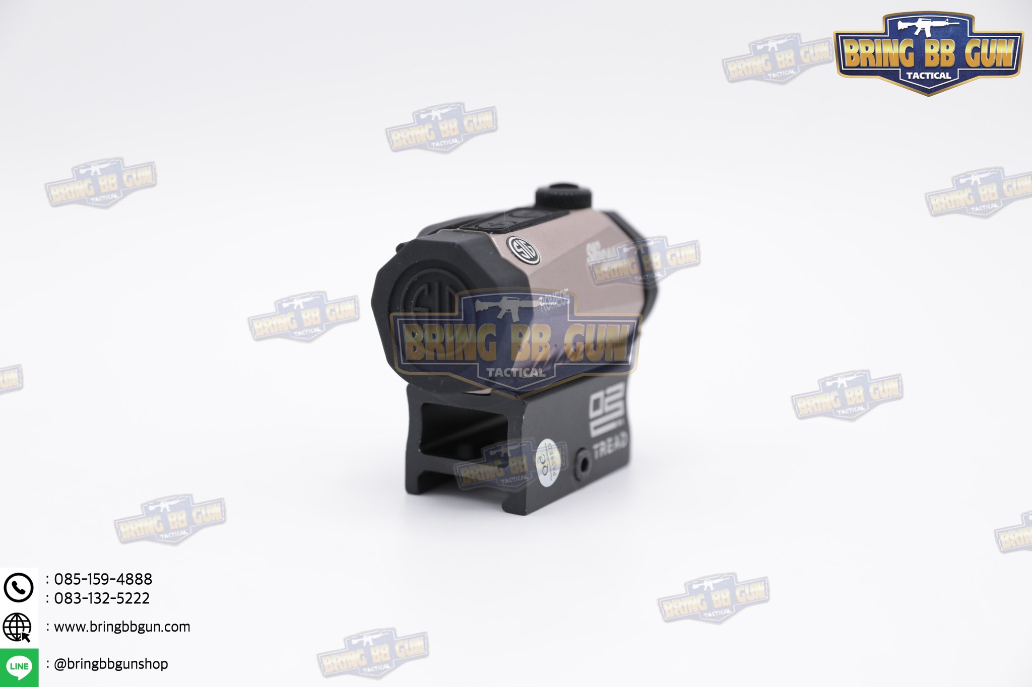 ดอท ยี่ห้อ Sig Sauer รุ่น ROME05