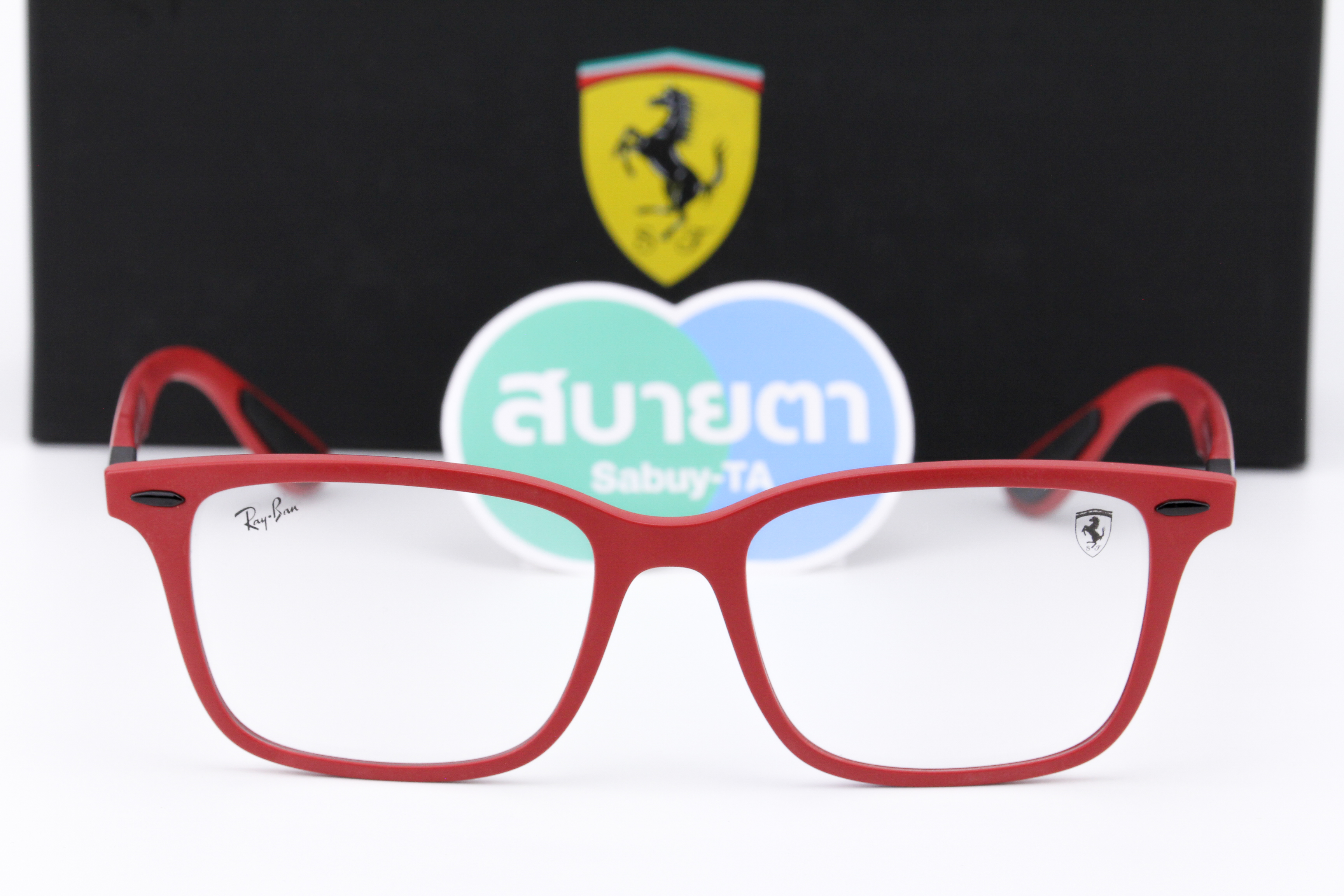 RayBan Ferrari Collection RX7144M F628