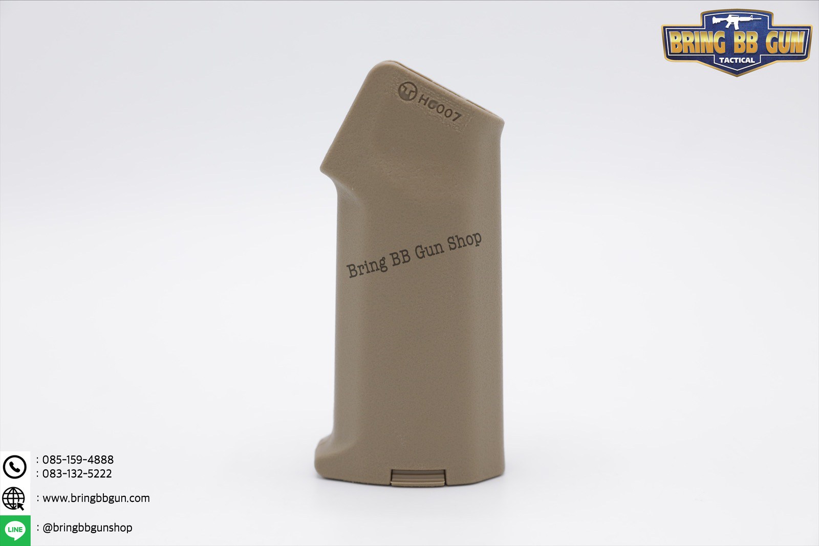 กริ๊ปมือหลัง ยี่ห้อ Ares รุ่น Amoeba ระบบ AEG (กริ๊ปมอเตอร์)