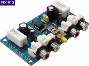 NPE Kit Brigde Amp PK-069 ไม่ลงปริ้นท์