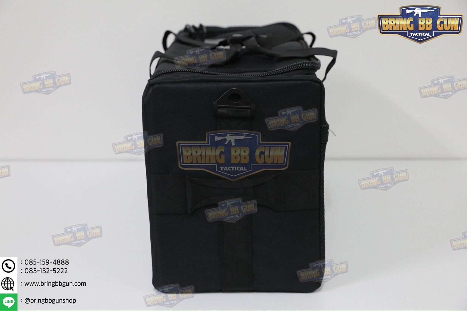 กระเป๋าเก็บอุปกรณ์ รุ่น B02 (ความจุ 35 ลิตร)