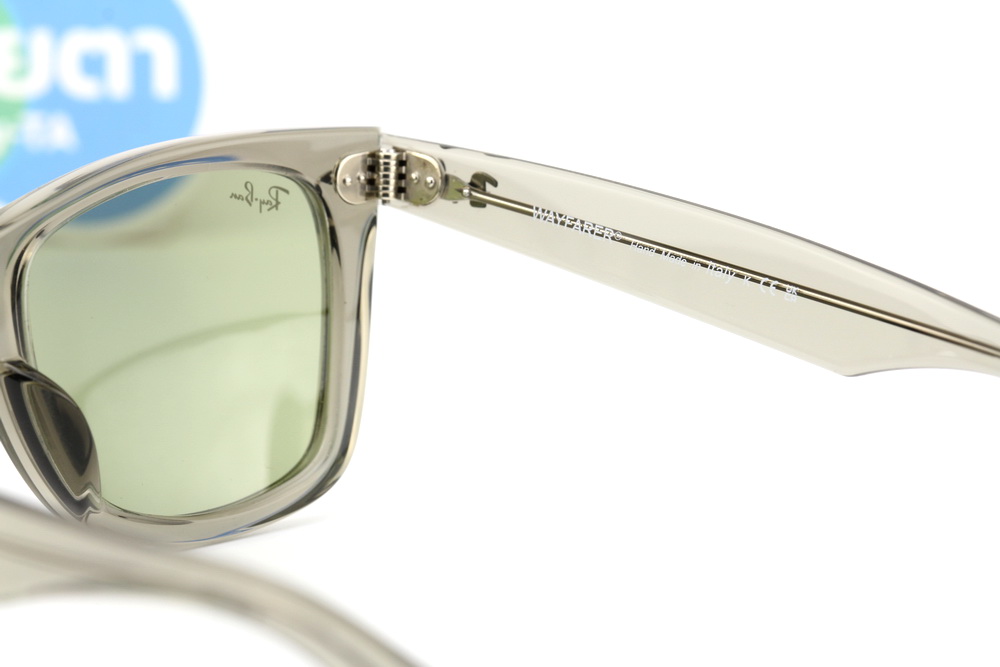 RAY-BAN STAR WARS™ – MASTER YODA WAYFARER RB2140F 68694E