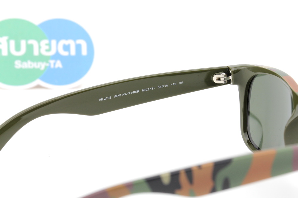 RayBan New Wayfarer RB2132 682331