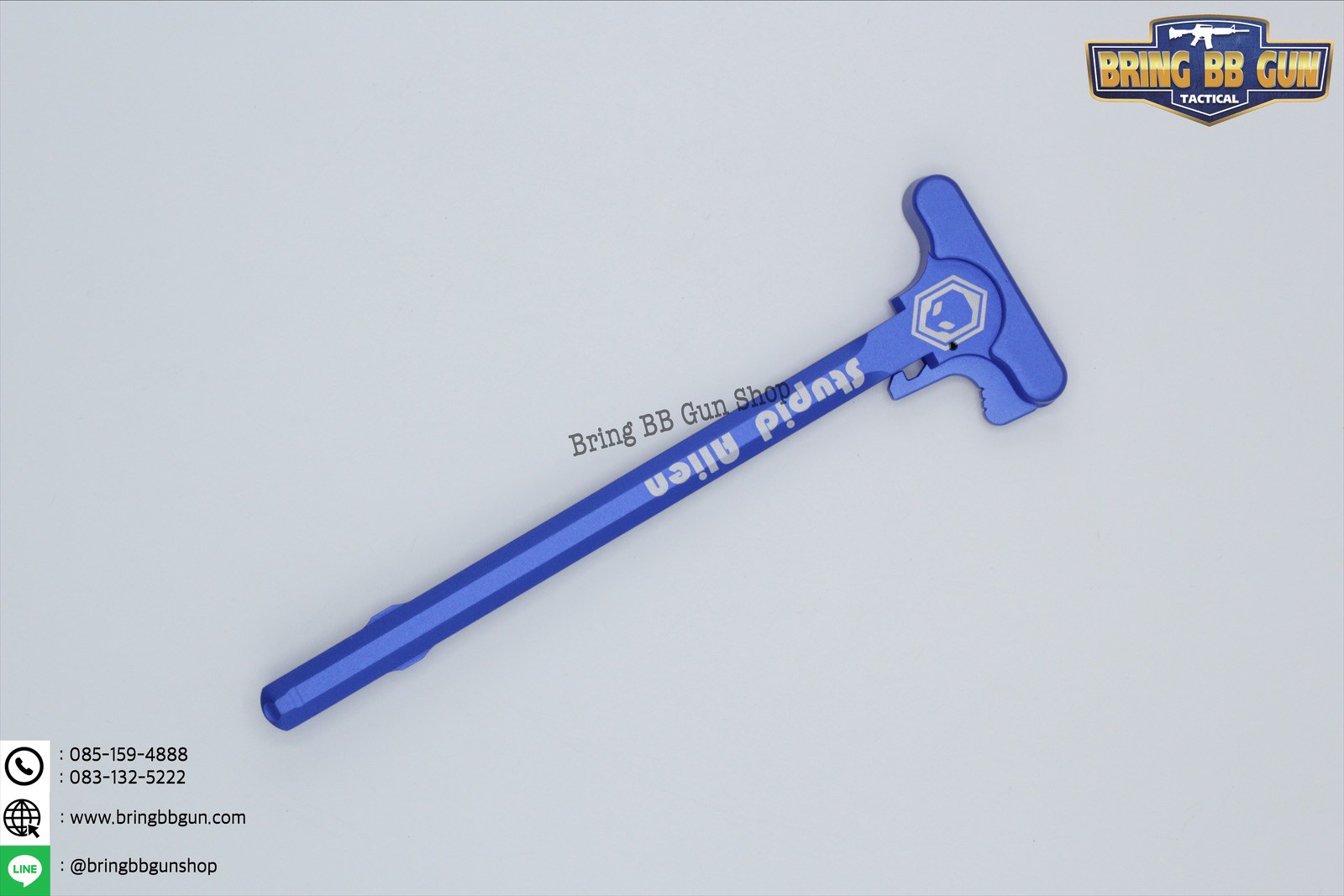 คันรั้งปืน M4 ระบบ แก็ส (GBB) สำหรับปืน : M4,M16,AR9,AR15