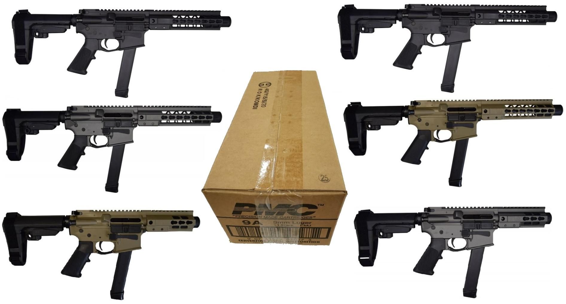 ðĨðĨ Brigade 9mm AR9 āļŠāļ§āļąāļŠāļāļīāļāļēāļĢāļāļĢāļĄāļāļēāļĢāļāļāļāļĢāļāļ ðĨðĨ āļŠāļąāđāļāļāļ·āđāļāļāļ·āļāļĢāļāļāļ§āļāļāļīāļāļāđāļāļĢāđāļēāļāđāļāđāļēāļāļąāđāļ