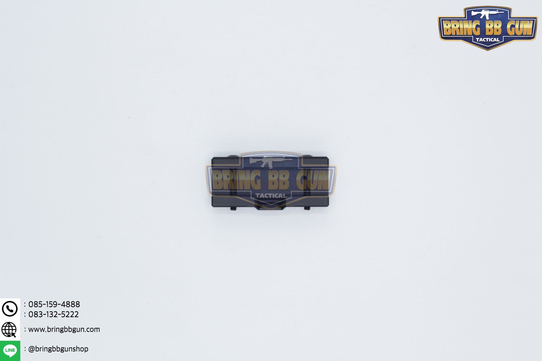 LCS ยี่ห้อ Cloud Defensive (ตัวจับสวิตช์หางหนูของไฟฉาย) รุ่น ระบบราง Picatinny (รางรถไฟ,ราง20mm.) (Light Control System) (ใช้ได้กับชุดหน้าระบบราง Picatinny เท่านั้น)