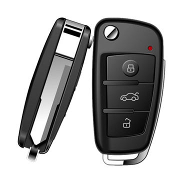กล้องกุญแจรถ Spy Car Key Camera นักสืบ