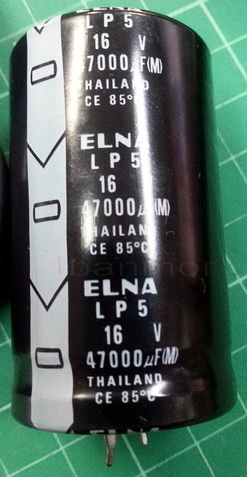 C 47000uf 16V