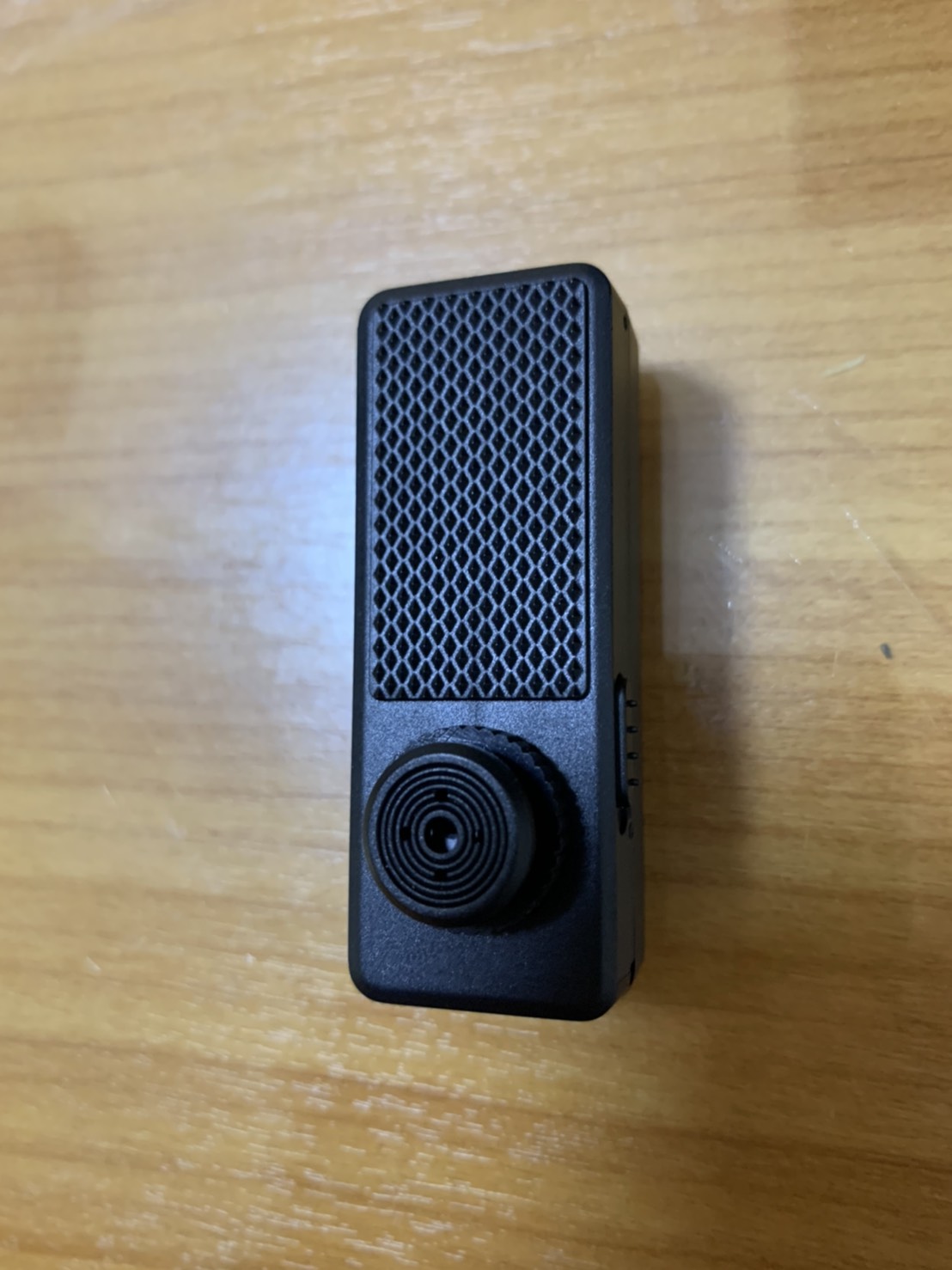 กล้องกระดุม wifi Spy Button HD สอดแนม เก็บหลักฐาน vdo