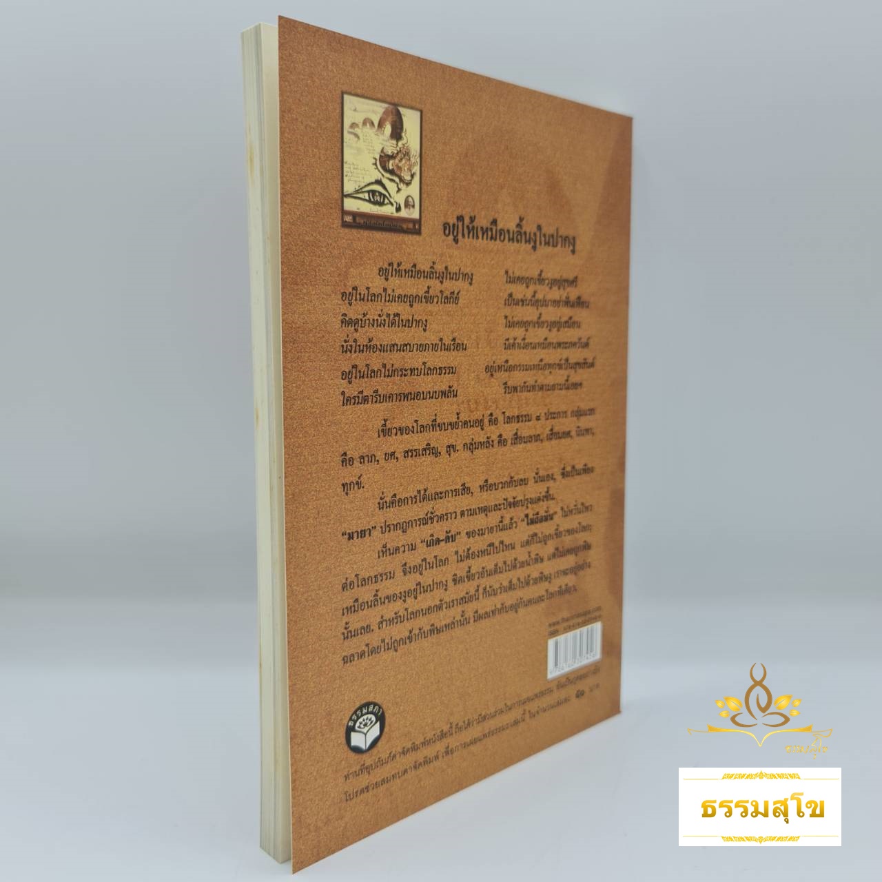 พุทธวิธีชุบชีวิตในยามตกอับ