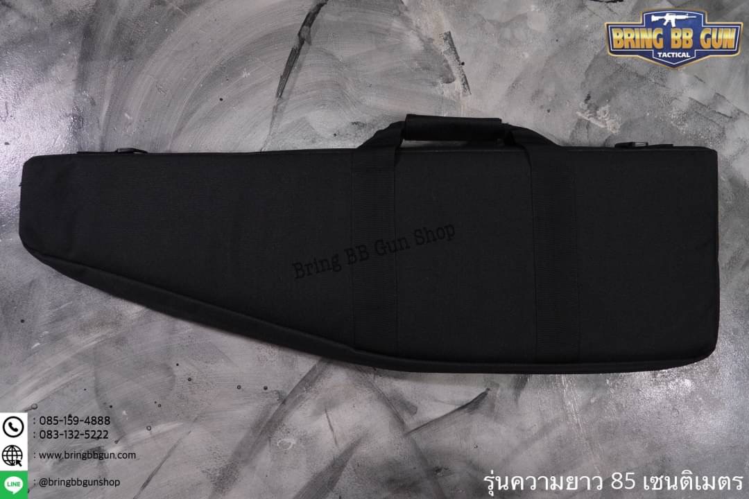 กระเป๋าใส่ปืนยาว ยี่ห้อ9.11 รุ่น ทรงแหลม 85/100/120 cm.
