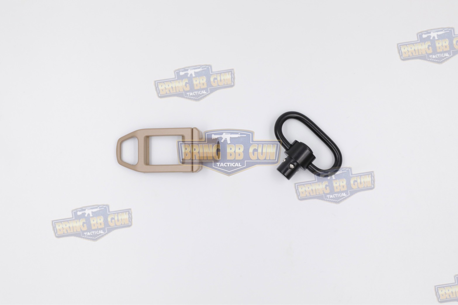 รางหูสลิง 2in1 รุ่น B01