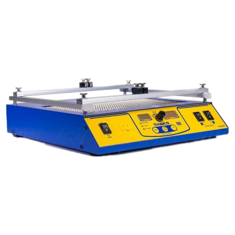 เครื่องอุ่นบอร์ด FR-870B | HFR870B-07 | HAKKO FR-870B (220V) | พร้อมกล่องอุปกรณ์ | ของแท้100% | JAPAN