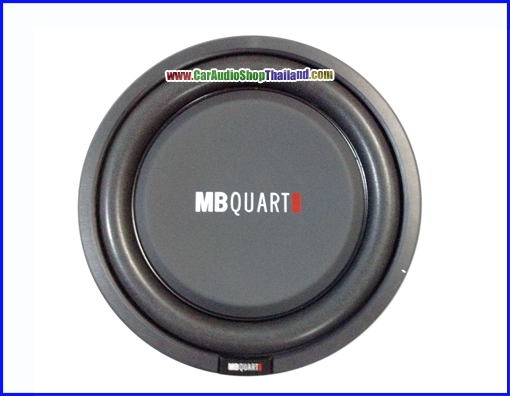 ลำโพงซับบาง 10 นิ้ว คุณภาพสูง MB QUART RLP254