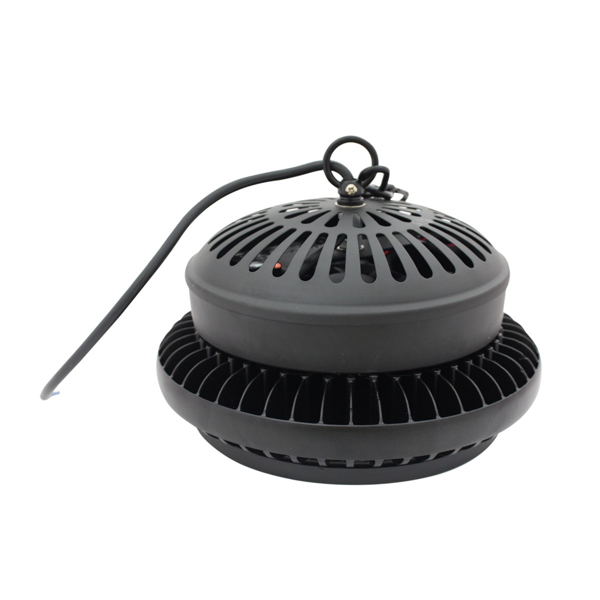 IWC-HIB-UFO-A-100W ไฮเบย์ รุ่นนี้ มีพัดลมระบายความร้อนในตัว