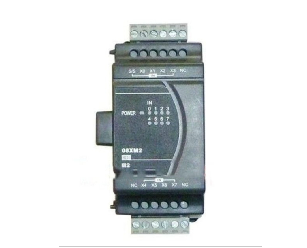 Delta PLC DVP08XM211N Extension 8 DI