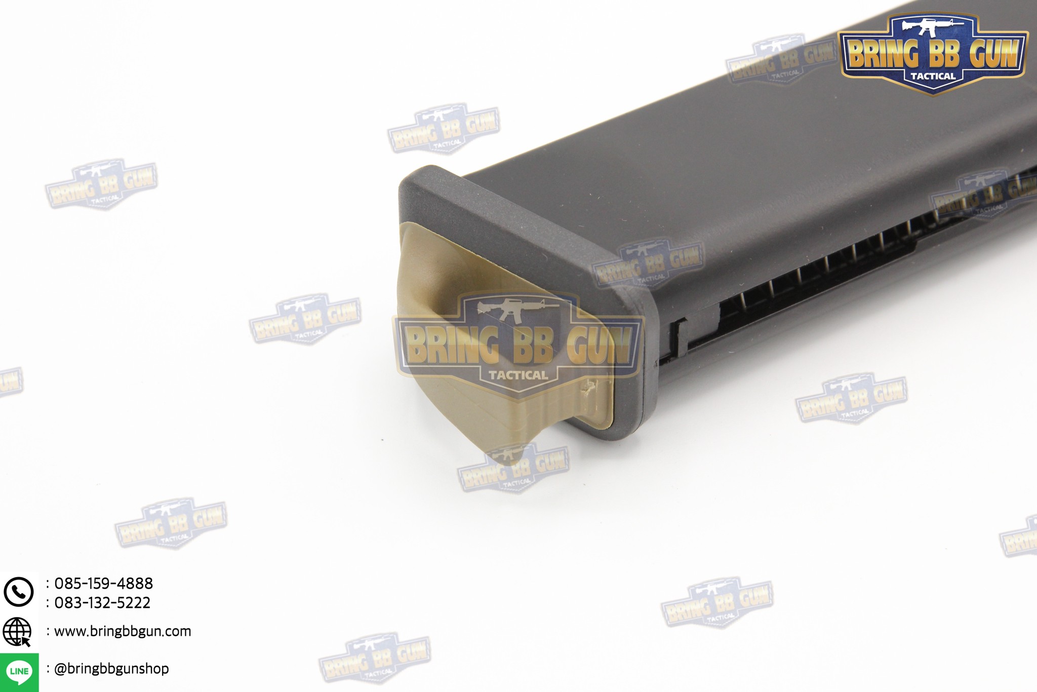 Speed Plate for Glock (ตูดแม็คกระซีนดึงไว)